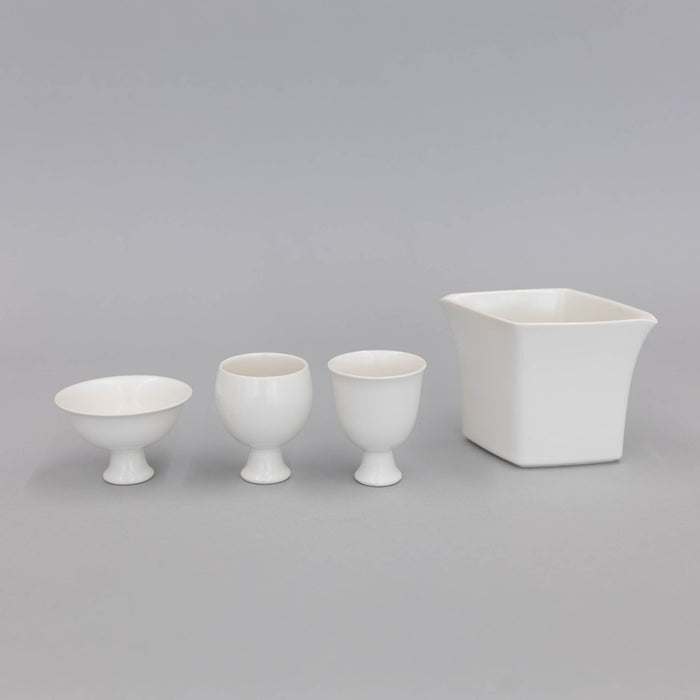 Jicon Sake Vessels and Pitcher | Tortoise General Store