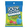 Jolly Rancher Sour Gummies 6.5 Oz Bag - Pack of 12 - My Store wholesale supplier A1 main