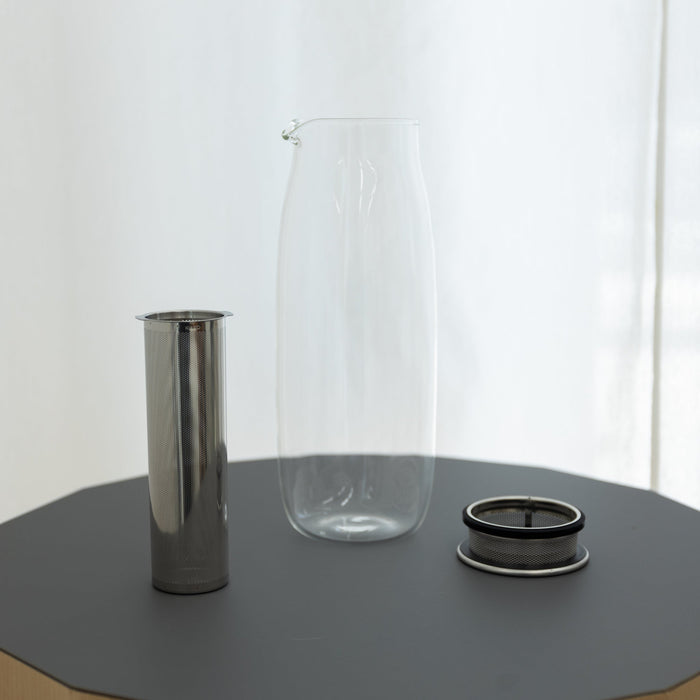 KINTO Unitea Cold Brew Carafe 1.1L | Tortoise General Store