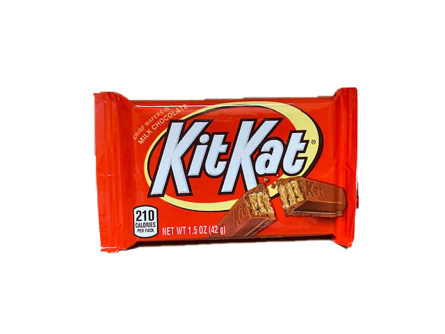 Kit Kat, 1.5 Oz., Box of 36 - My Store wholesale supplier A1 main
