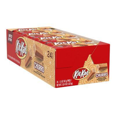 Kit Kat Limited Edition Churro 1.5 Oz. Bar - My Store wholesale supplier A1 main