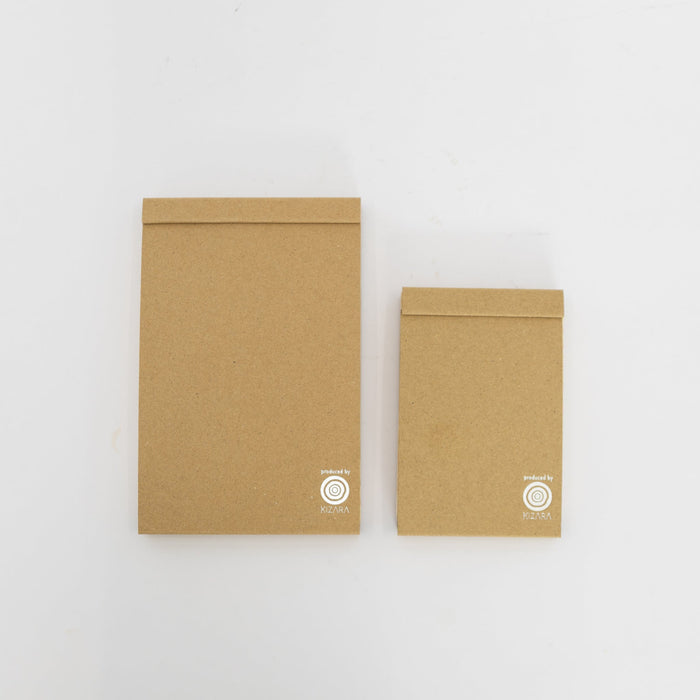 Kizara Wood Memo Pad | Tortoise General Store