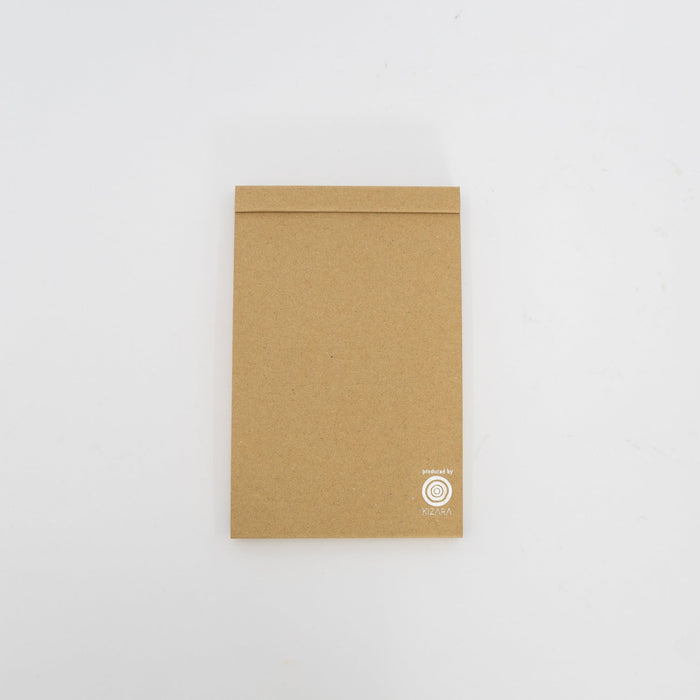 Kizara Wood Memo Pad | Tortoise General Store