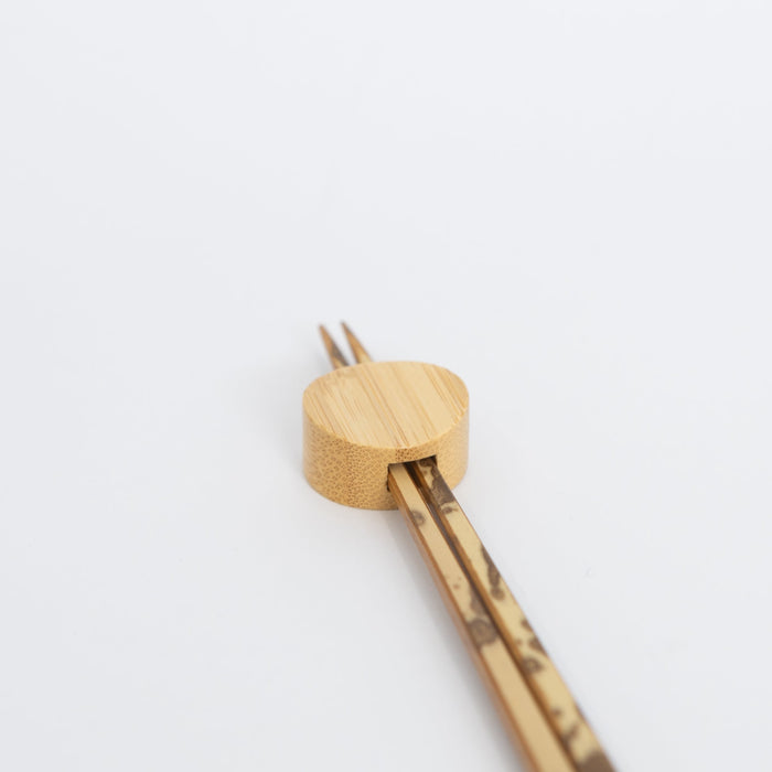 Kosuga Bamboo Chopstick Rests | Tortoise General Store