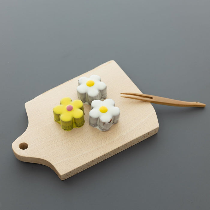 Kosuga Bamboo Tsuru Dessert Forks | Tortoise General Store