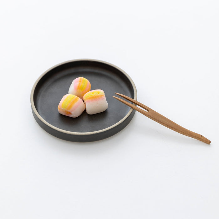Kosuga Bamboo Tsuru Dessert Forks | Tortoise General Store