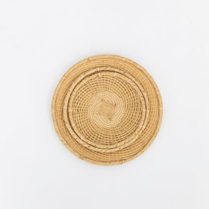 Kosuga Bamboo Zaru Trays | Tortoise General Store
