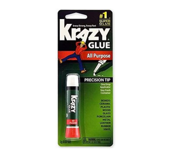 Krazy Glue - 0.07oz/12ct - A1 WHOLESALE LLC wholesale supplier A1 main