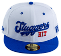 LA Blue Hat - Hat - Sluggers