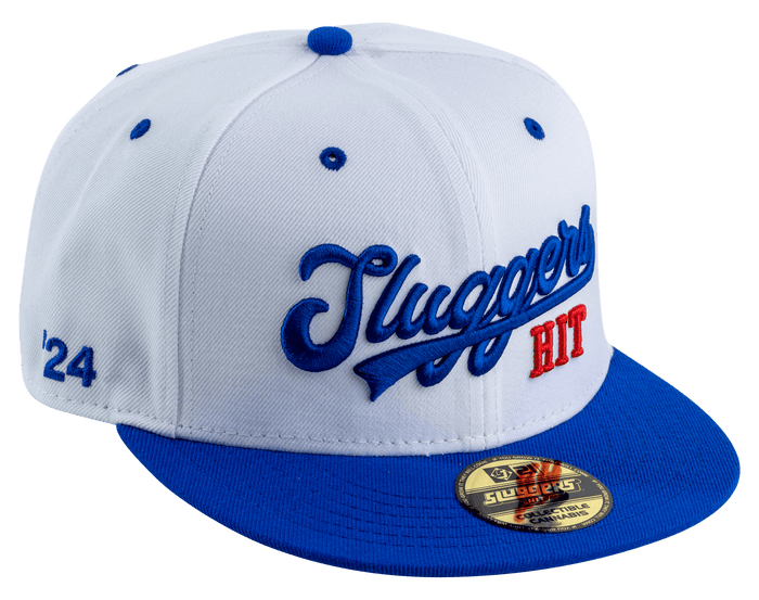 LA Blue Hat - Hat - Sluggers