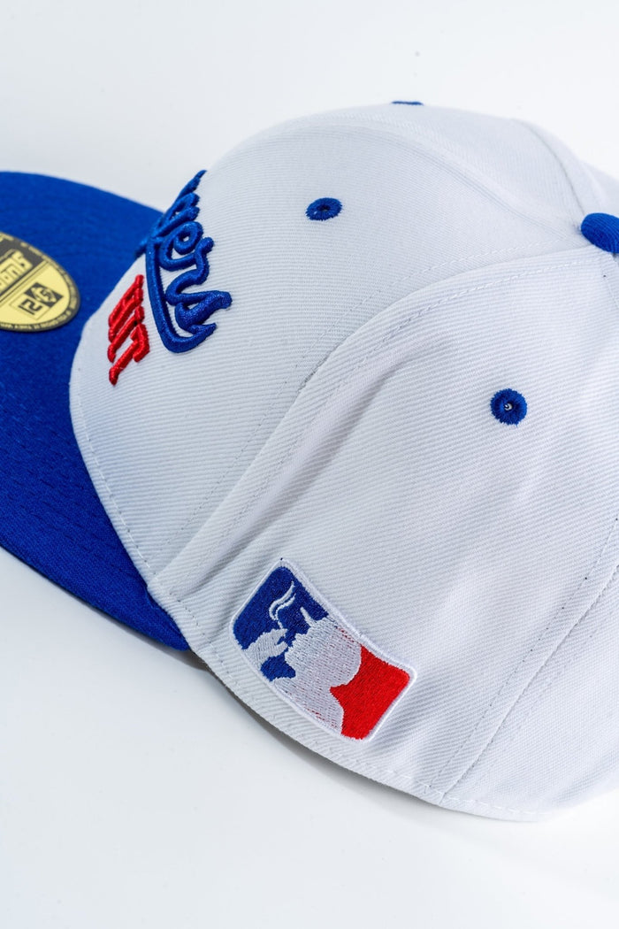 LA Blue Hat - Hat - Sluggers