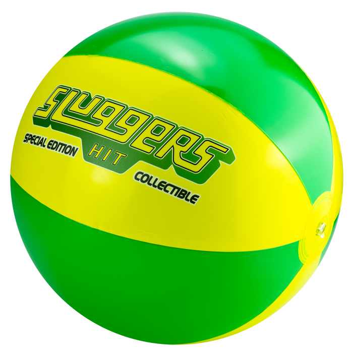 Lemon Cherry Gelato Beach Ball