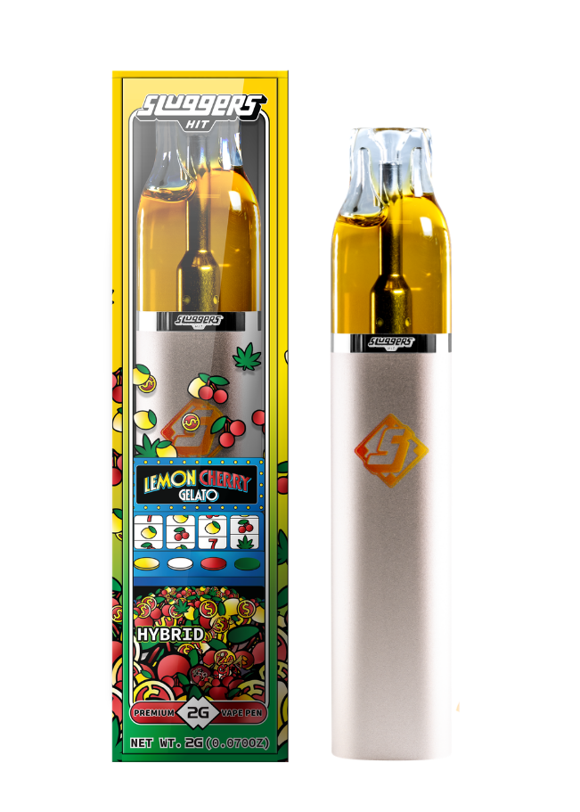 Lemon Cherry Gelato Hybrid Vape 2g