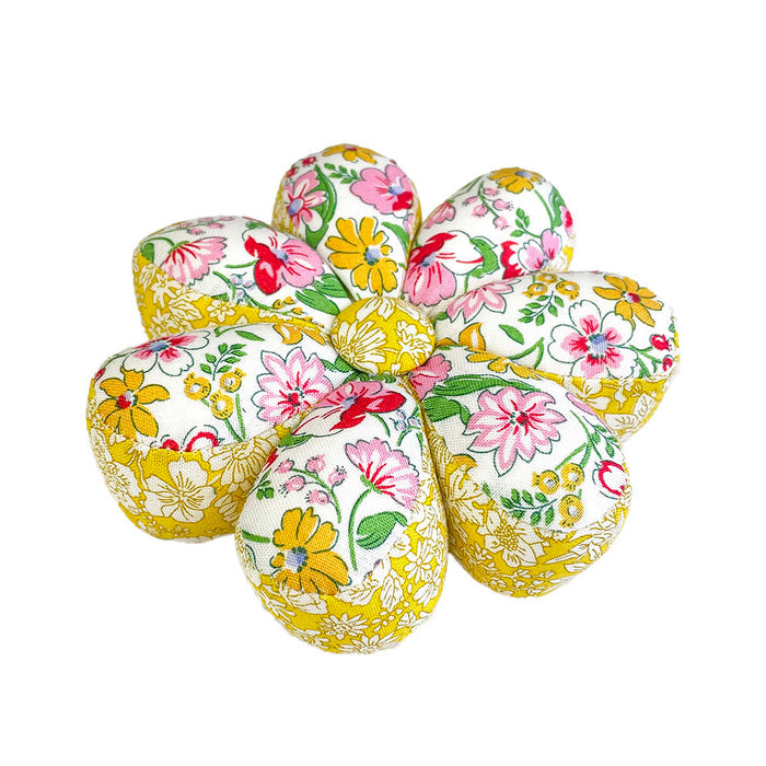 Liberty Flower Pin Cushion - Floral Joy