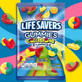 Lifesaver Gummi Collison 12-7Oz Brown Box - City Plus Cash N Carry wholesale supplier A1 main
