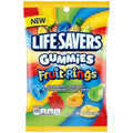 Lifesaver Gummy Fruit Ring 12-7oz Brown Box - City Plus Cash And Carry wholesale supplier A1 main