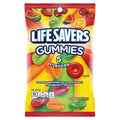 Lifesavers Gummies 7oz Bag - 5 Flavors - 12ct Box - Candy Lifesavers wholesale supplier A1 main