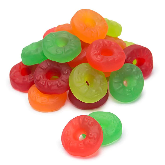 Lifesavers Gummies 7oz Bag - 5 Flavors - 12ct Box - Candy Lifesavers wholesale supplier A1 main