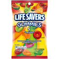 Lifesavers Gummies Five Flavor Candy 7 Oz., PK12 - My Store wholesale supplier A1 main