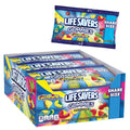 LifeSavers Gummies Share Size - Collisions - 15ct Display Box - Candy Life Savers wholesale supplier A1 main