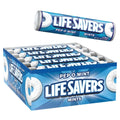 LifeSavers Rolls - Pep-O-Mint - 20ct Display Box - Candy Lifesavers wholesale supplier A1 main