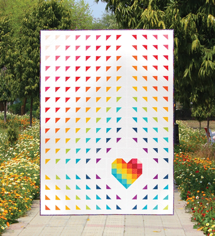 Linden's Joy Quilt Pattern