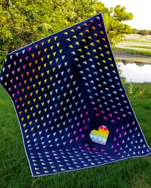 Linden's Joy Quilt Pattern
