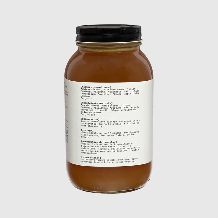 liquid gold chicken bone broth