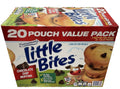 Little Bites Chocolate Chip Muffins 20pck - My Store wholesale supplier A1 main
