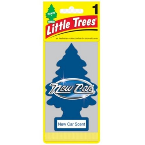 Little Trees New Car Scent Air Fresheners 24 PK - Little Tree Air Fresheners Little Trees wholesale supplier A1 main