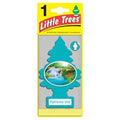 Little Trees Rainforest Mist Air Fresheners 24 PK - Car Air Fresheners Little Trees wholesale supplier A1 main