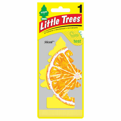 Little Trees Sliced Air Fresheners 24 PK - Car Air Fresheners Little Trees wholesale supplier A1 main