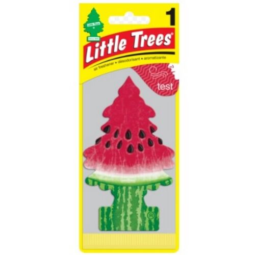 Little Trees Watermelon Air Fresheners 24 PK - Car Air Fresheners Little Trees wholesale supplier A1 main