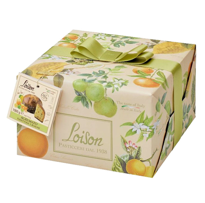 Loison Agrumato Panettone