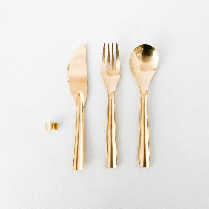 Lue Dinner Set - tortoise general store
