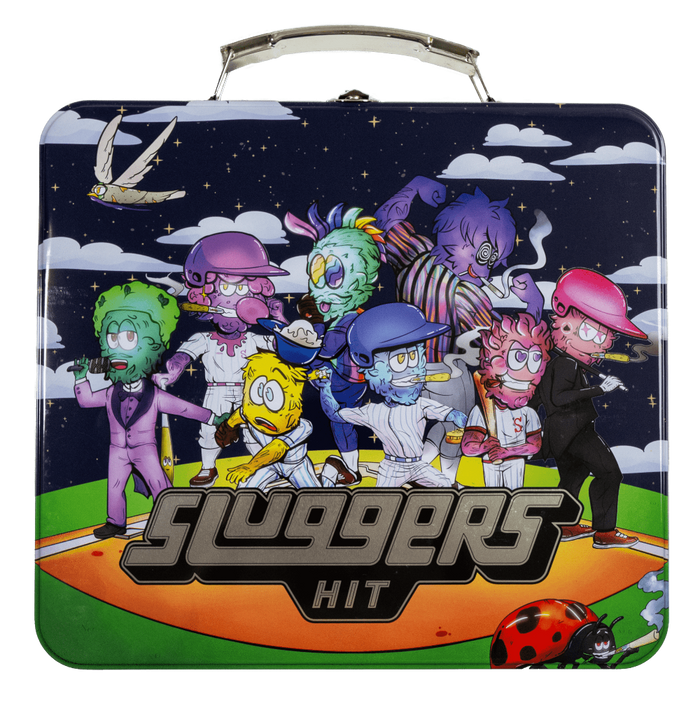 Lunchbox - Sluggers