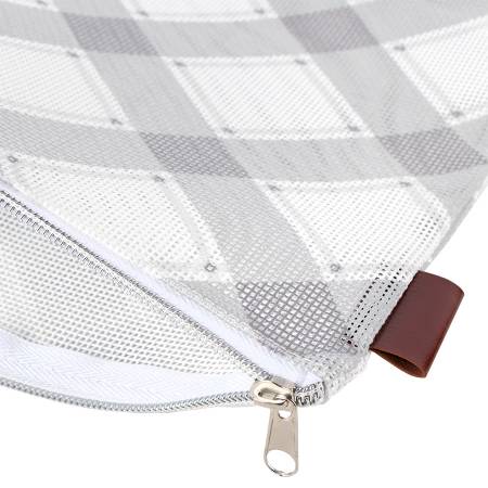 Mad for Plaid Project Bags
