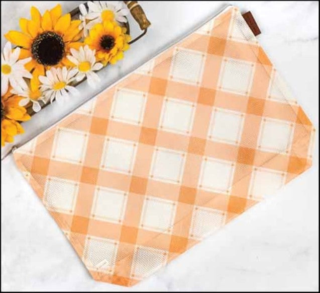 Mad for Plaid Project Bags