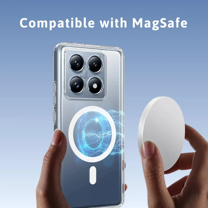 Magnetic Phone Case - Xiaomi