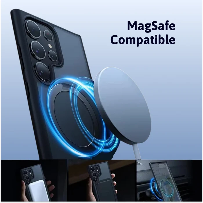 Magnetic Phone Case