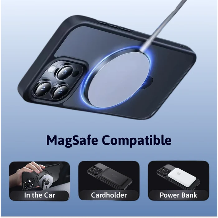 Magnetic Phone Case