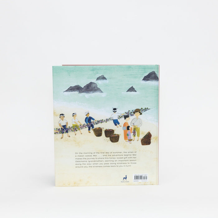 Mai and the Missing Melon by Sonoko Sakai | Tortoise General Store