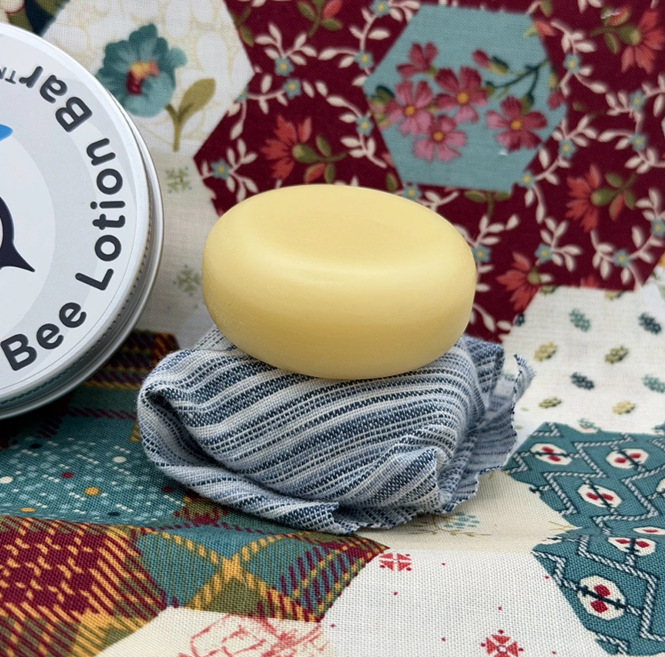 Maker Bee Lotion Bar