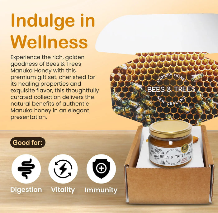 Manuka Honey Gift Box