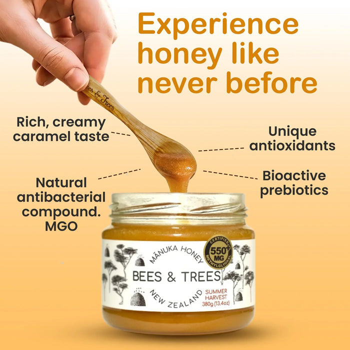 Manuka Honey Gift Box