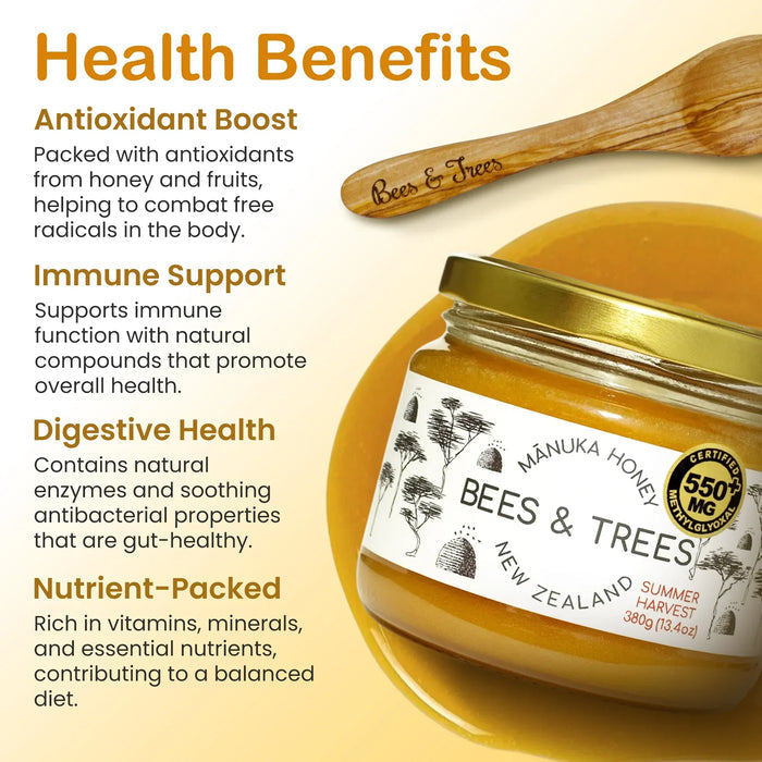 Manuka Honey Gift Box