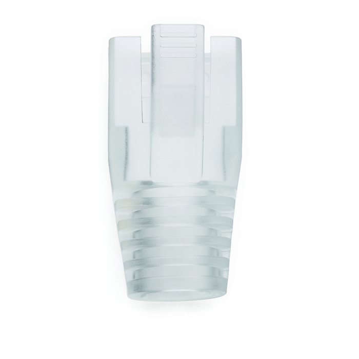 Slip On RJ45 Strain Relief Boot | Medium | 100pc | Boot Top