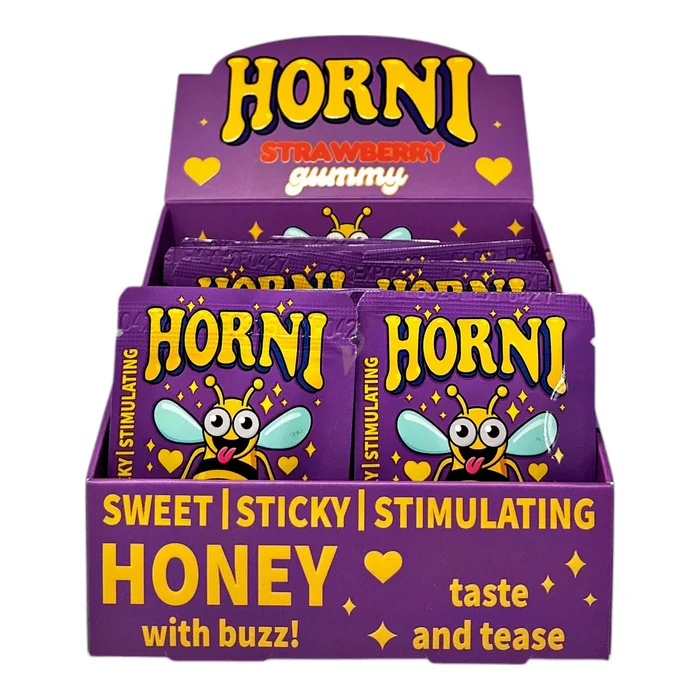 Mens Royal Stimulating Gummies 20 Ct - VIP honey store wholesale supplier A1 main