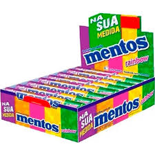 Mentos Stick Rainbow 38g - My Store wholesale supplier A1 main