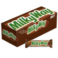 Milky Way Milk Chocolate Singles Size Candy Bars, 1.84 Oz, 36/Pack - My Store wholesale supplier A1 main